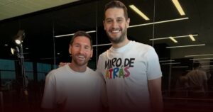 Lionel Messi Sangat Menyesal Tak Belajar Bahasa Inggris Saya Merasa Setengah Bodoh Lionel Messi Sangat Menyesal Tak Belajar Bahasa Inggris Saya Merasa Setengah Bodoh