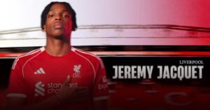 Liverpool Resmi Rekrut Jeremy Jacquet, Siapkan Suksesor Virgil van Dijk Liverpool Resmi Rekrut Jeremy Jacquet, Siapkan Suksesor Virgil van Dijk