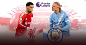 Liverpool vs Man City Misi Sulit Erling Haaland di Anfield yang Angker Liverpool vs Man City Misi Sulit Erling Haaland di Anfield yang Angker
