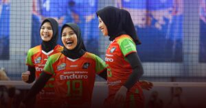 Lolos Kualifikasi, Tim Putra dan Putri Indonesia Siap Berlaga di AVC Cup 2026 Lolos Kualifikasi, Tim Putra dan Putri Indonesia Siap Berlaga di AVC Cup 2026
