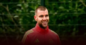 Maarten Paes Resmi Ikuti Latihan Ajax, Diprediksi Debut Lawan Klub Justin Hubner Maarten Paes Resmi Ikuti Latihan Ajax, Diprediksi Debut Lawan Klub Justin Hubner