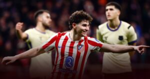 Dibantai Atletico Madrid 4-0 di Semifinal Copa del Rey 2025-2026, Kiper Barcelona Terlibat Blunder Dibantai Atletico Madrid 4-0 di Semifinal Copa del Rey 2025-2026, Kiper Barcelona Terlibat Blunder