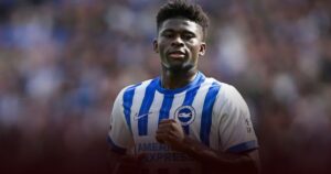 Manchester United Bidik Carlos Baleba Sebagai Suksesor Casemiro Musim Depan Manchester United Bidik Carlos Baleba Sebagai Suksesor Casemiro Musim Depan