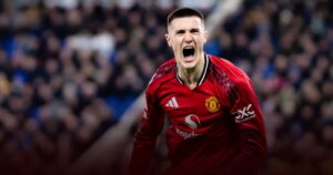 Manchester United Menang Tipis 1-0 atas Everton, Benjamin Sesko Jadi Pahlawan dari Kursi Cadangan Manchester United Menang Tipis 1-0 atas Everton, Benjamin Sesko Jadi Pahlawan dari Kursi Cadangan