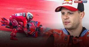 Mantan Pembalap Honda Bocorkan Motivasi Marc Marquez Ingin Lampaui Valentino Rossi Mantan Pembalap Honda Bocorkan Motivasi Marc Marquez Ingin Lampaui Valentino Rossi