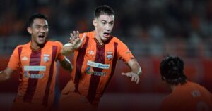 Mariano Peralta Bertahan Di Borneo FC, Rumor Ke Persib Resmi Berakhir Mariano Peralta Bertahan Di Borneo FC, Rumor Ke Persib Resmi Berakhir