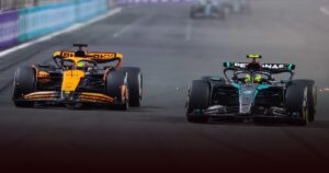 Martin Brundle Prediksi Persaingan Mercedes vs McLaren Memanas Musim Ini Martin Brundle Prediksi Persaingan Mercedes vs McLaren Memanas Musim Ini