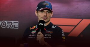 Max Verstappen Terkejut Dengan Keandalan Mobil Baru Red Bull RB22 Max Verstappen Terkejut Dengan Keandalan Mobil Baru Red Bull RB22