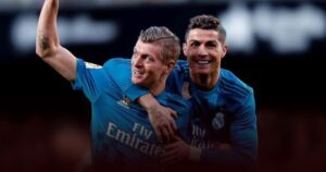 Pasang Badan untuk Sang Legenda, Kroos: Tidak Ada yang Mengenalnya Sebelum Cristiano Ronaldo Datang Pasang Badan untuk Sang Legenda, Kroos: Tidak Ada yang Mengenalnya Sebelum Cristiano Ronaldo Datang