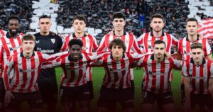 Media Spanyol Sebut FIFA Masukkan Athletic Bilbao ke Daftar Klub yang Dilarang Transfer Media Spanyol Sebut FIFA Masukkan Athletic Bilbao ke Daftar Klub yang Dilarang Transfer