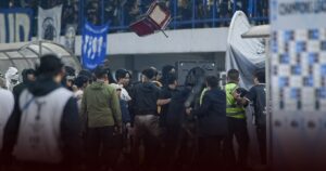 Media Thailand Ungkap Sisi Gelap Suporter Indonesia Usai Laga Persib Melawan Ratchaburi Media Thailand Ungkap Sisi Gelap Suporter Indonesia Usai Laga Persib Melawan Ratchaburi