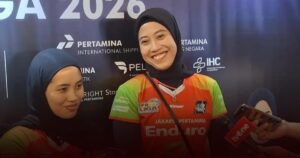 Mental Baja Megawati Hangestri, Tak Gentar Hadapi Tekanan Proliga 2026 Mental Baja Megawati Hangestri, Tak Gentar Hadapi Tekanan Proliga 2026