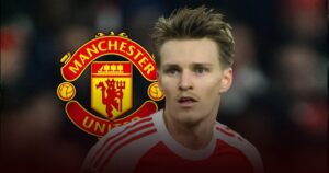 Merasa Tak Dihargai, Martin Odegaard Buka Pintu ke Manchester United Merasa Tak Dihargai, Martin Odegaard Buka Pintu ke Manchester United