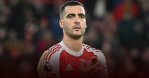 Mikel Merino Jalani Operasi, Arsenal Terancam Krisis Lini Tengah Mikel Merino Jalani Operasi, Arsenal Terancam Krisis Lini Tengah