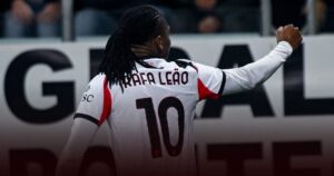 Negosiasi Kontrak Rafael Leao Berlanjut, AC Milan Tetap Buka Opsi Jual Negosiasi Kontrak Rafael Leao Berlanjut, AC Milan Tetap Buka Opsi Jual