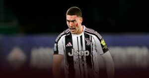 Negosiasi Lancar, Dusan Vlahovic ke AC Milan dengan Status Bebas Transfer Negosiasi Lancar, Dusan Vlahovic ke AC Milan dengan Status Bebas Transfer