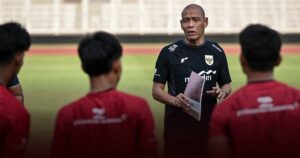 Nova Arianto Serahkan Nasib Pemain Diaspora Timnas Indonesia U-17 Ke Pelatih Baru Nova Arianto Serahkan Nasib Pemain Diaspora Timnas Indonesia U-17 Ke Pelatih Baru