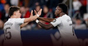 Osasuna Kalahkan Real Madrid 2-1 di Estadio El Sadar, Puncak Klasemen Osasuna Kalahkan Real Madrid 2-1 di Estadio El Sadar, Puncak Klasemen La Liga 2025-2026 Terusik Terusik Osasuna Kalahkan Real Madrid 2-1 di Estadio El Sadar, Puncak Klasemen Osasuna Kalahkan Real Madrid 2-1 di Estadio El Sadar, Puncak Klasemen La Liga 2025-2026 Terusik Terusik
