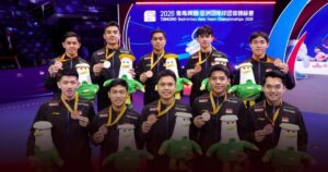 PBSI Umumkan 74 Atlet Pelatnas Bulu Tangkis Tahun 2026 PBSI Umumkan 74 Atlet Pelatnas Bulu Tangkis Tahun 2026