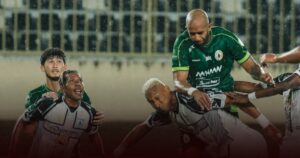 PSS Sleman Rebut Puncak Klasemen Usai Libas Persipura Jayapura 2-0 PSS Sleman Rebut Puncak Klasemen Usai Libas Persipura Jayapura 2-0