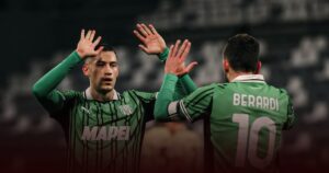 Pamer Kefanatikan Fans Indonesia di Serie A, Jay Idzes Itu Menakjubkan Pamer Kefanatikan Fans Indonesia di Serie A, Jay Idzes: Itu Menakjubkan