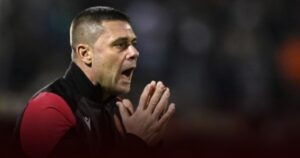 Pelatih Bulgaria Aleksandar Dimitrov Kagumi Atmosfer Sepak Bola Indonesia Jelang FIFA Series Pelatih Bulgaria Aleksandar Dimitrov Kagumi Atmosfer Sepak Bola Indonesia Jelang FIFA Series
