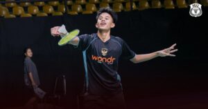 Pembagian Grup Badminton Asia Team Championship 2026, Indonesia akan Kembali Bertemu Malaysia Pembagian Grup Badminton Asia Team Championship 2026, Indonesia akan Kembali Bertemu Malaysia