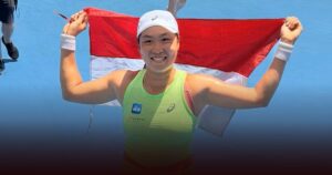 Perjalanan Membanggakan Janice Tjen di Tur Timur Tengah Bawa Pulang Miliaran Rupiah Perjalanan Membanggakan Janice Tjen di Tur Timur Tengah Bawa Pulang Miliaran Rupiah