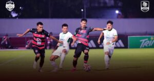 Persekat Tegal Tumbangkan PSMS Medan Dua Gol Tanpa Balas Persekat Tegal Tumbangkan PSMS Medan Dua Gol Tanpa Balas
