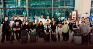 Persiapan All England 2026, Skuad Merah Putih Jalani Program Aklimatisasi Persiapan All England 2026, Skuad Merah Putih Jalani Program Aklimatisasi