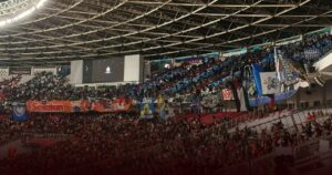 Persija Dan The Jakmania Pecahkan Rekor Penonton Super League Musim Ini Persija Dan The Jakmania Pecahkan Rekor Penonton Super League Musim Ini