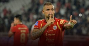 Persija Jakarta Terancam Jadi Tim Musafir, Gustavo Almeida Buka Suara Persija Jakarta Terancam Jadi Tim Musafir, Gustavo Almeida Buka Suara