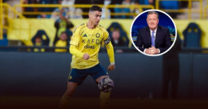 Piers Morgan Dukung Penuh Aksi Mogok Cristiano Ronaldo Di Al Nassr Piers Morgan Dukung Penuh Aksi Mogok Cristiano Ronaldo Di Al Nassr