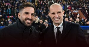Prediksi AC Milan Vs Como Allegri Puji Kinerja Fabregas Jelang Laga Prediksi AC Milan Vs Como: Allegri Puji Kinerja Fabregas Jelang Laga