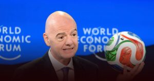 Presiden FIFA Berencana akan Cabut Sanksi Rusia, Pemerintah Ukraina Protes Presiden FIFA Berencana akan Cabut Sanksi Rusia, Pemerintah Ukraina Protes