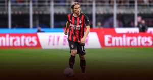 Puas Dengan Performa Sang Pemain, AC Milan Perpanjang Kontrak Luka Modric Puas Dengan Performa Sang Pemain, AC Milan Perpanjang Kontrak Luka Modric