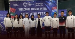 Raih Prestasi Gemilang! Triatlet Indonesia Sabet 7 Juara di Asia Triathlon Cup 2026 Raih Prestasi Gemilang! Triatlet Indonesia Sabet 7 Juara di Asia Triathlon Cup 2026