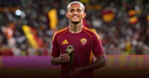 Rebutan Wesley, Man City dan Real Madrid Siap Tawar Bek AS Roma Rebutan Wesley, Man City dan Real Madrid Siap Tawar Bek AS Roma