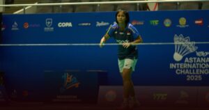 Tim Beregu Putri Korea Selatan Menang Sementara, Tim Badminton Indonesia Sama-Sama Main di Court 2 Tim Beregu Putri Korea Selatan Menang Sementara, Tim Badminton Indonesia Sama-Sama Main di Court 2