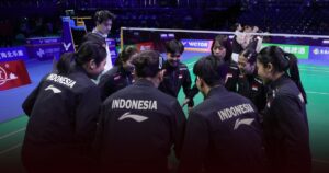 Rekap Hasil Badminton Asia Team Championship 2026 Hari Ini Indonesia Menang 3-2 Rekap Hasil Badminton Asia Team Championship 2026 Hari Ini: Indonesia Menang 3-2