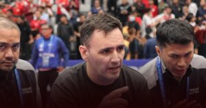 Wartawan Uzbekistan Kena Roasting Hector Souto Saat Bahas Final AFC Futsal Asian Cup 2026 Wartawan Uzbekistan Kena Roasting Hector Souto Saat Bahas Final AFC Futsal Asian Cup 2026