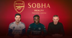 Resmi Perpanjang Kontrak, Bukayo Saka Ingin Cetak Sejarah dan Angkat Trofi Bersama Arsenal Resmi Perpanjang Kontrak, Bukayo Saka Ingin Cetak Sejarah dan Angkat Trofi Bersama Arsenal