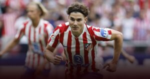 Rumor Julian Alvarez ke Barcelona Kian Kencang, Bek Blaugrana Beri Kode Rumor Julian Alvarez ke Barcelona Kian Kencang, Bek Blaugrana Beri Kode