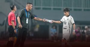 Ryo Matsumura Pamit Dari Persija Tulis Pesan Haru, Singgung Gaji Tertunggak Ryo Matsumura Pamit Dari Persija Tulis Pesan Haru, Singgung Gaji Tertunggak