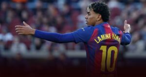 Sensasional, Lamine Yamal Resmi Lewati Catatan Emas Kylian Mbappe! Sensasional, Lamine Yamal Resmi Lewati Catatan Emas Kylian Mbappe!