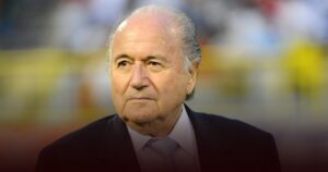 Sentil Kedekatan Gianni Infantino Dan Trump, Sepp Blatter Sebut FIFA Diktator Sentil Kedekatan Gianni Infantino Dan Trump, Sepp Blatter Sebut FIFA Diktator