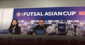 Strategi Hector Souto Jelang Final Piala Asia Futsal 2026 Lawan Iran Strategi Hector Souto Jelang Final Piala Asia Futsal 2026 Lawan Iran