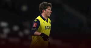Tampil Maksimal, Ole Romeny Belum Bisa Membawa Kemenangan di Laga Sunderland vs Oxford United Tampil Maksimal, Ole Romeny Belum Bisa Membawa Kemenangan di Laga Sunderland vs Oxford United