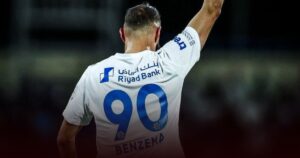 Tanpa Benzema Malah Gemilang! Al Hilal Hancurkan Al Shabab 5-3 di SHG Arena Dini Hari Ini Tanpa Benzema Malah Gemilang! Al Hilal Hancurkan Al Shabab 5-3 di SHG Arena Dini Hari Ini