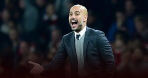 Tepis Isu Hengkang, Pep Guardiola Siap Bertahan di Manchester City Hingga 2027 Tepis Isu Hengkang, Pep Guardiola Siap Bertahan di Manchester City Hingga 2027